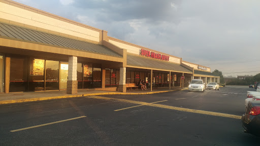 Super Hibachi Buffet